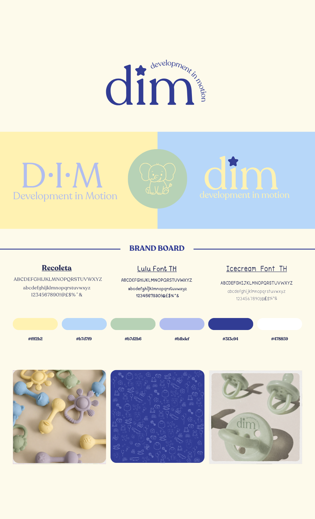 Branding work