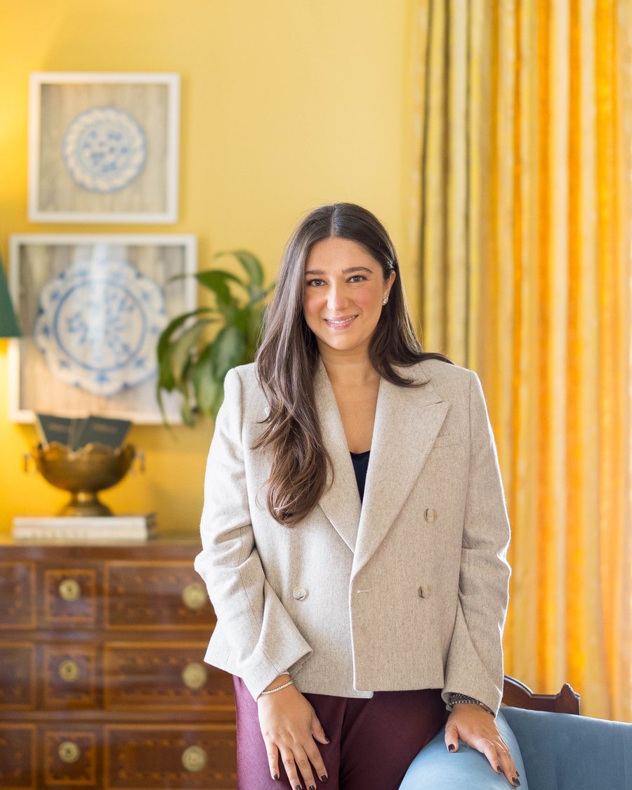 Fernanda Cortina, founder of Casa Cortina